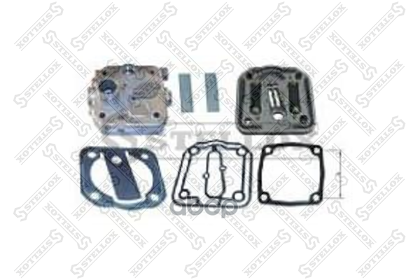 

STELLOX 8526805SX 85-26805-SX_р/к компрессора!головка с клапанами\MB OM501/502 1шт