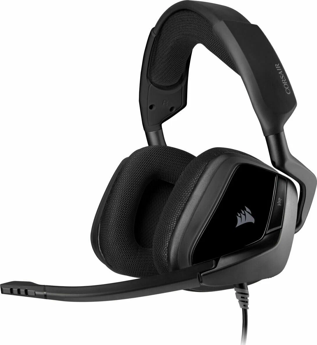 

Наушники Corsair Void Elite Stereo Black (CA-9011208-EU), Void Elite Stereo