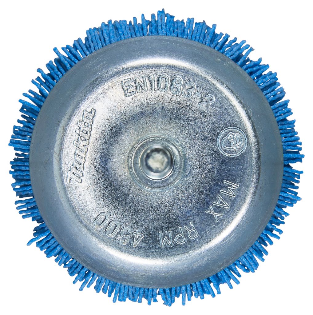 

Щетка нейлоновая чашечная Makita D-45543