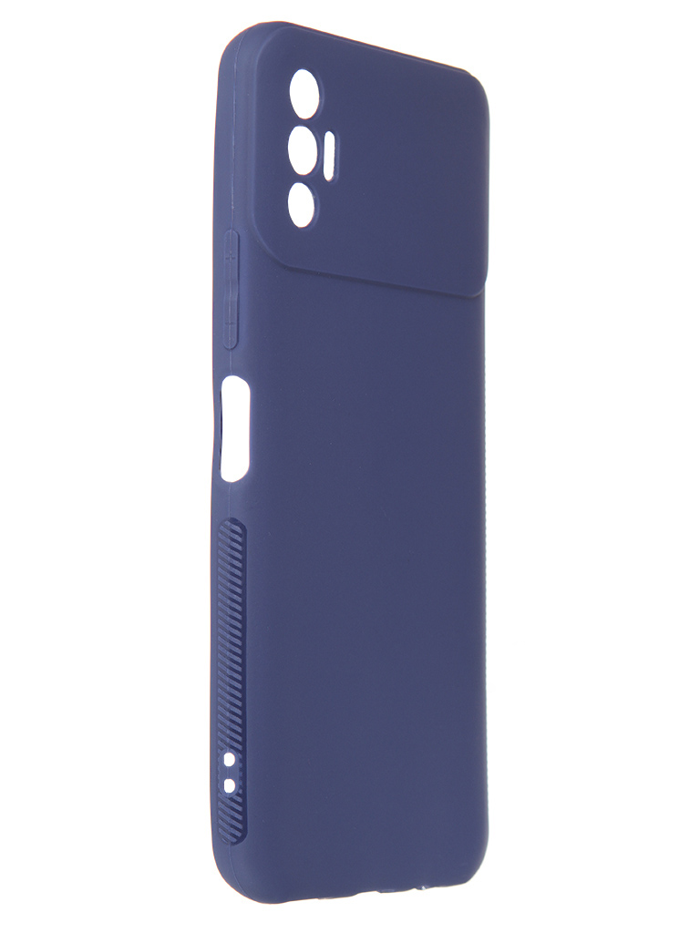 

Чехол защитный Red Line Ultimate для Tecno Spark 8P, синий УТ000029912