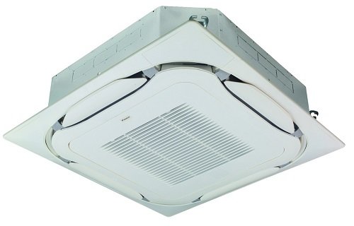 

Кассетный кондиционер Daikin FCAG125B/RZQSG125L9V