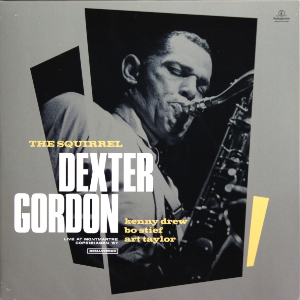 

Dexter Gordon / The Squirrel (Limited Edition)(2LP)