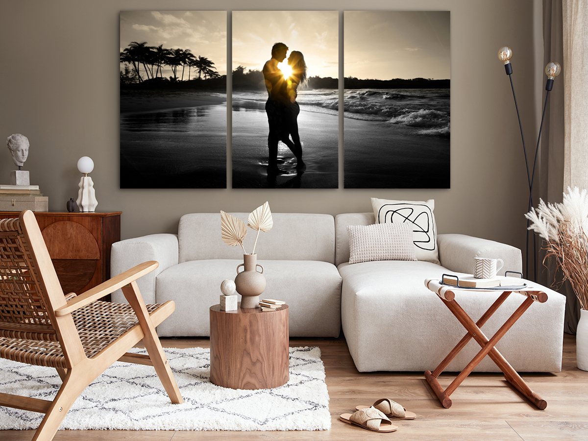 

Модульная картина Модуль В дом Влюбленные 100x180 см MK30037_X, MK30037_X