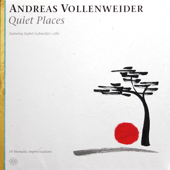 Andreas Vollenweider, Isabel Gehweiler ?/ Quiet Places (LP)