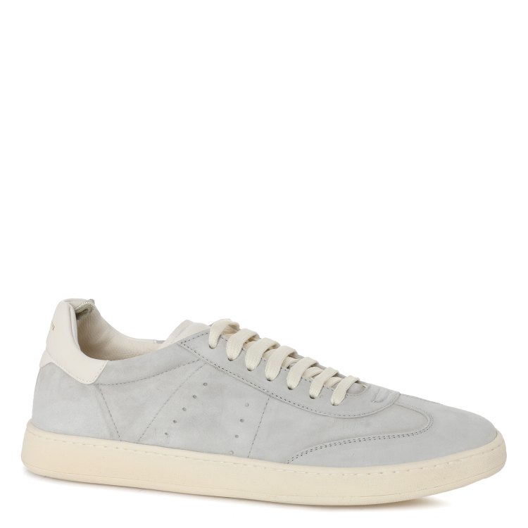 

Кеды мужские Officine Creative KOMBO/002 серые 44.5 EU, KOMBO/002