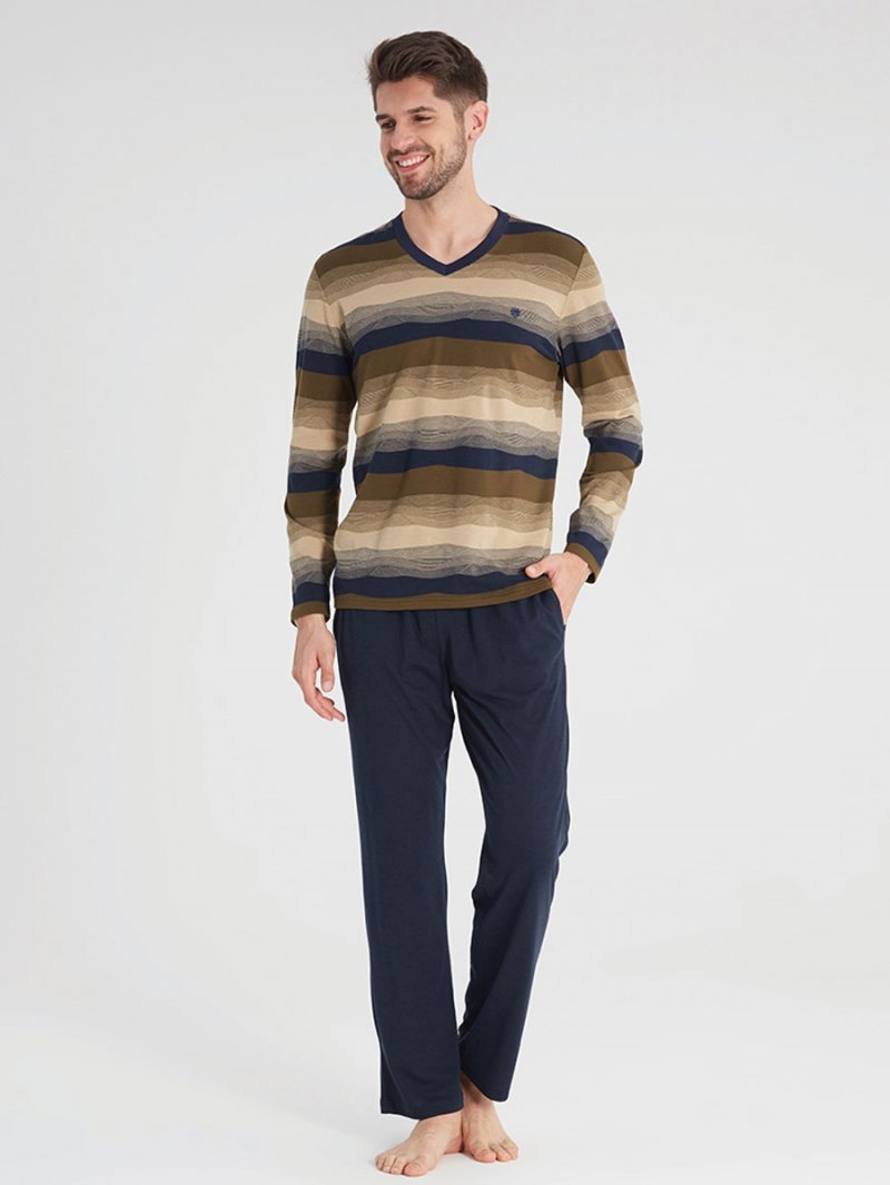 

Комплект мужской BlackSpade BS30331 синий XXL, BS30331