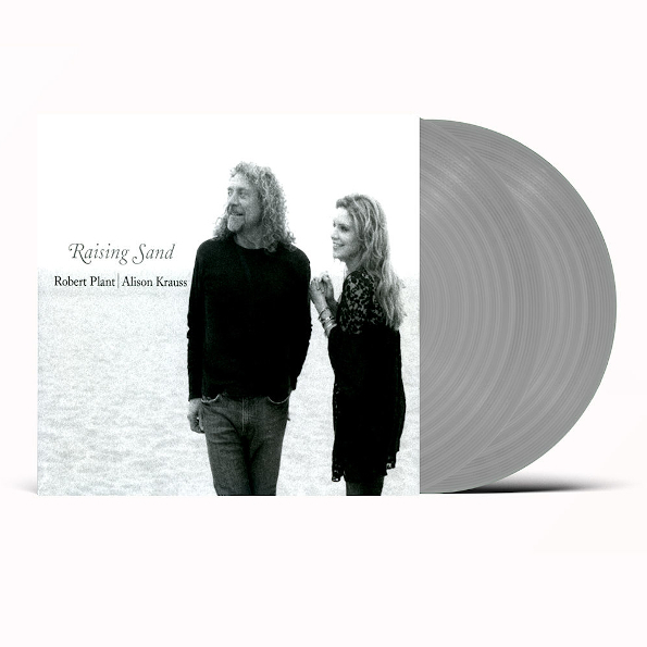 

Robert Plant & Alison Krauss / Raising Sand (Coloured Vinyl)(2LP)