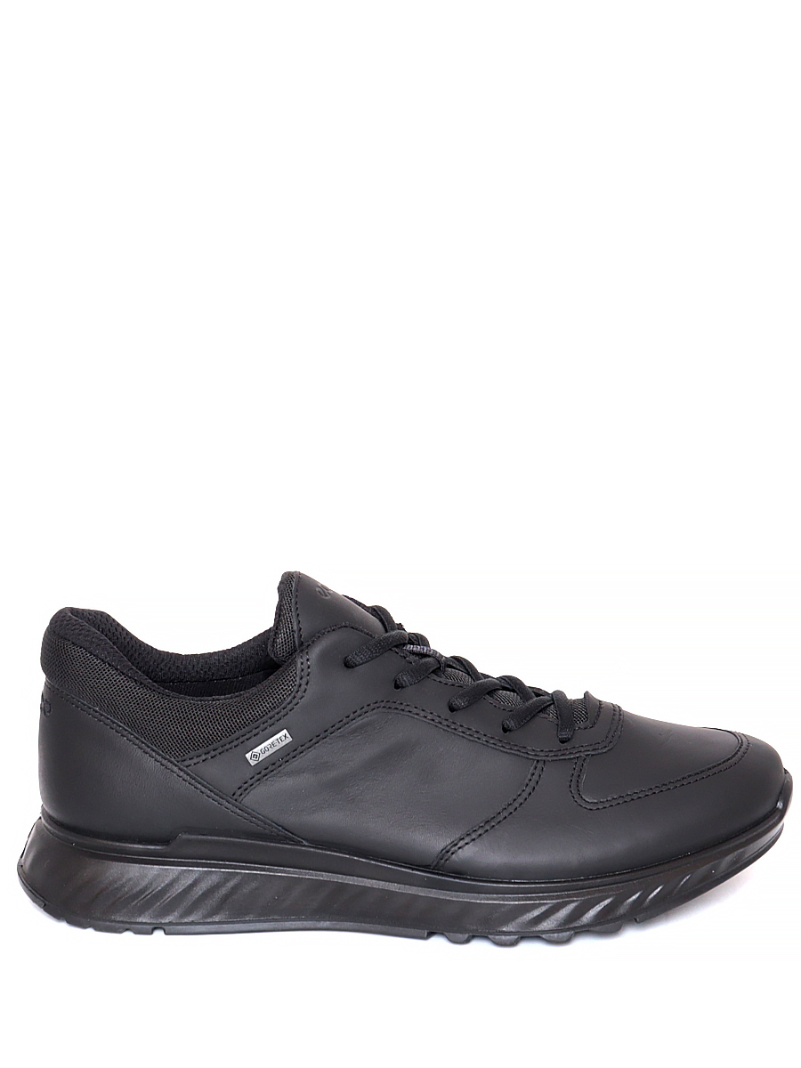 

Кроссовки мужские ECCO 835304/01001 черные 42 RU, Черный, 835304/01001