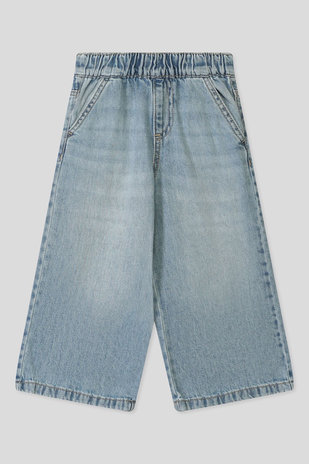 

Джинсы детские Republic of Denim 1941963, голубой, 134, 1941963