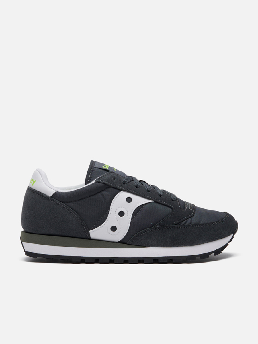 

Кроссовки мужские Saucony Jazz Original серые 41 EU, Jazz Original