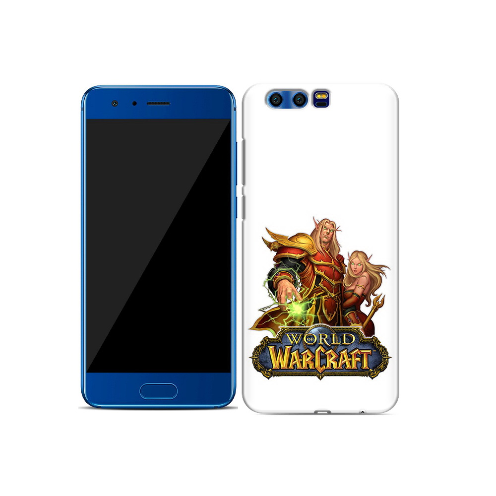 

Чехол MyPads Tocco для Honor 9 варкрафт2 (PT72546.48.256), Прозрачный, Tocco