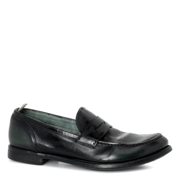 

Лоферы мужские Officine Creative ANA/71 зеленые 44 EU, ANA/71