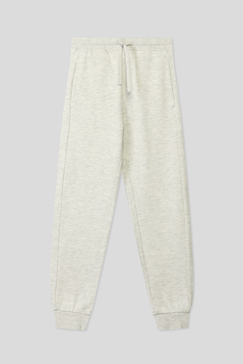 

Брюки детские OVS 1917267, серый, 116, 1917267