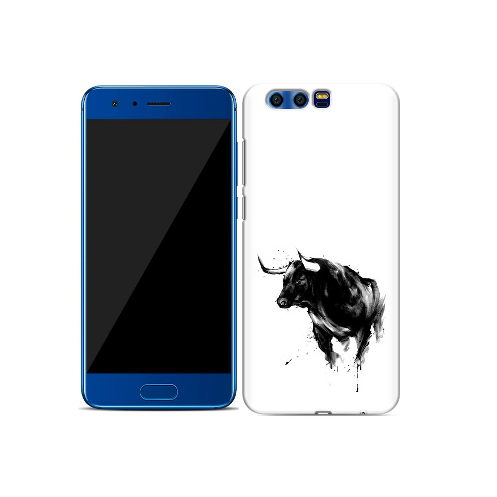 

Чехол MyPads Tocco для Honor 9 бык (PT72546.48.254), Прозрачный, Tocco