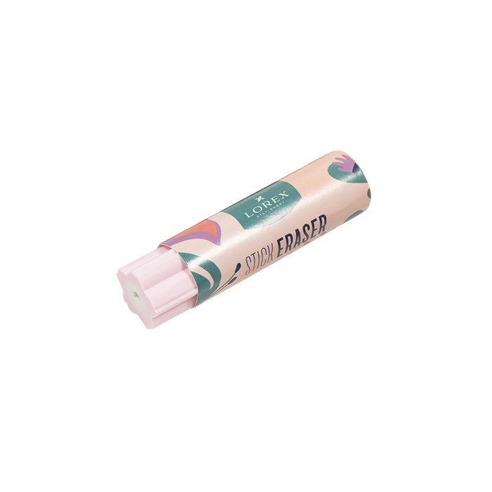 

Ластик Lorex Stick shine like a flower (прямоугольный) 25шт., Разноцветный