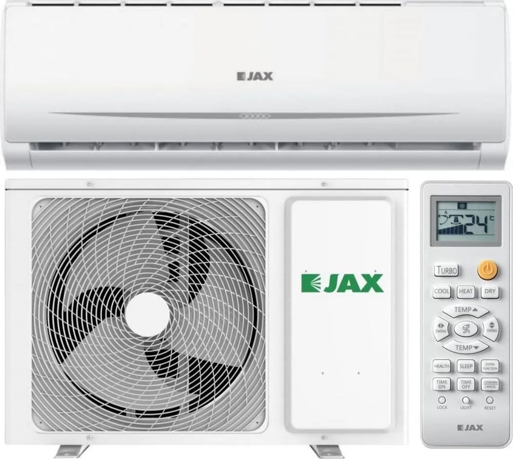 

Сплит-система JAX ACN-14HE, ACN-14HE