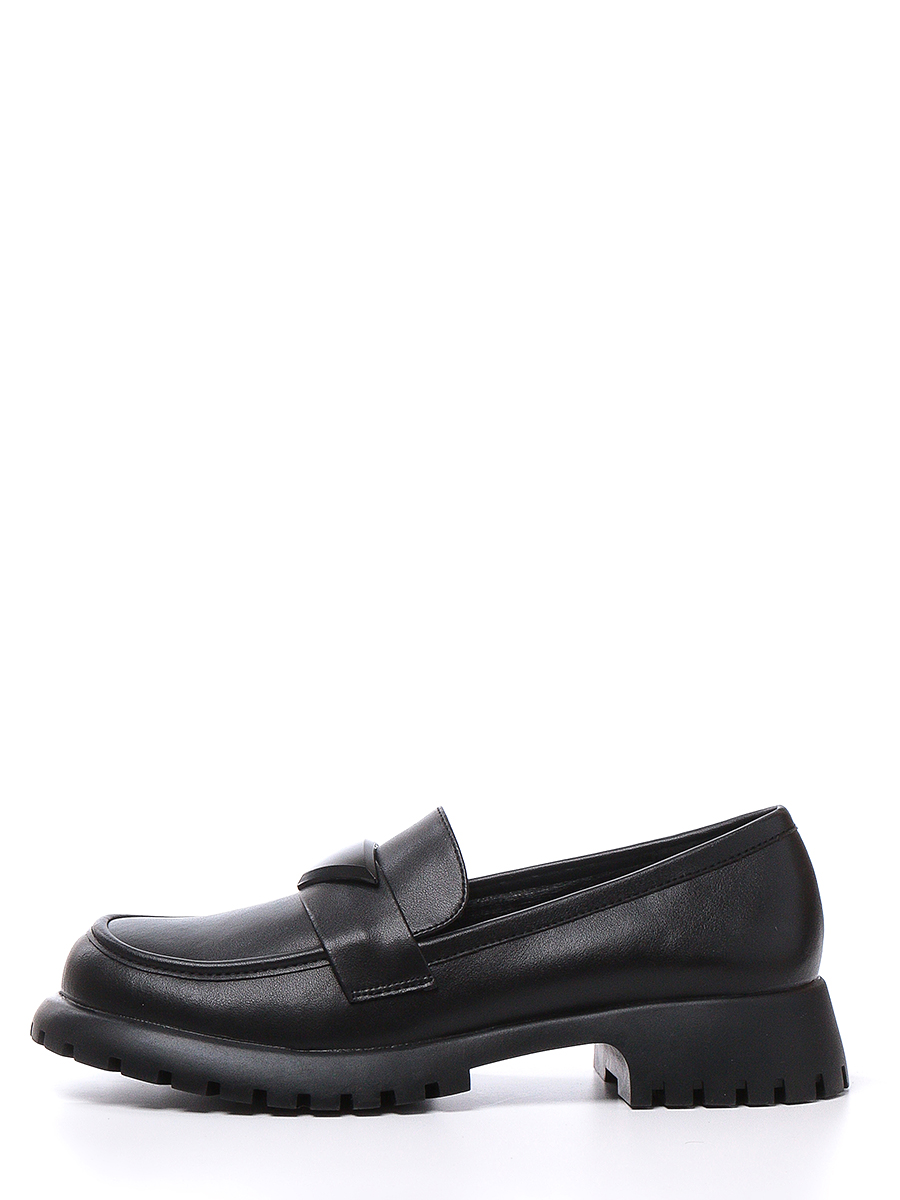 

Лоферы женские Color Me 2265-31 черные 39 RU, 2265-31