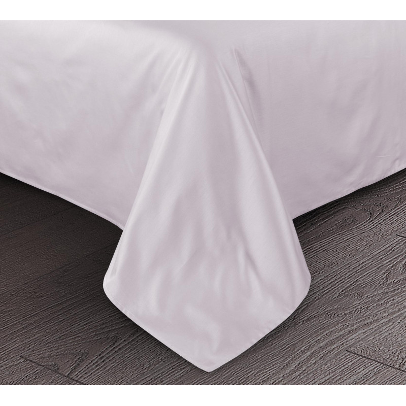 

Простынь Текс-Дизайн евро однотонный Розовый, Розовый