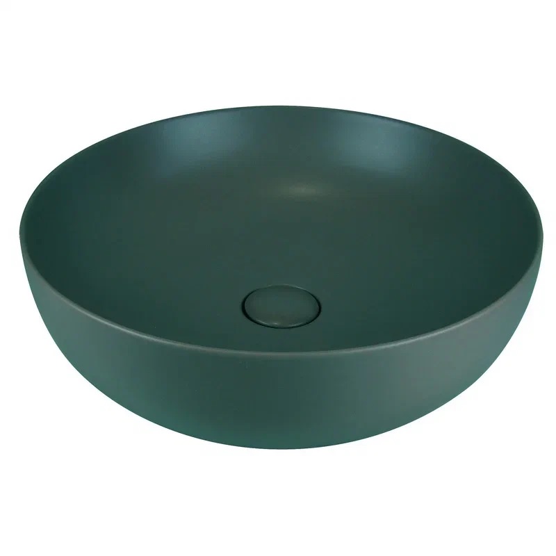 

AeT Раковина AeT Elite L601T0R0V0143, зеленый мох матовый