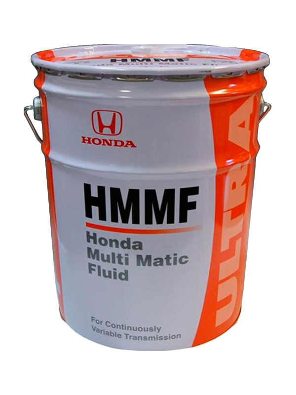 фото Трансмиссионное масло honda hmmf ultra, 20л минеральное 826099907