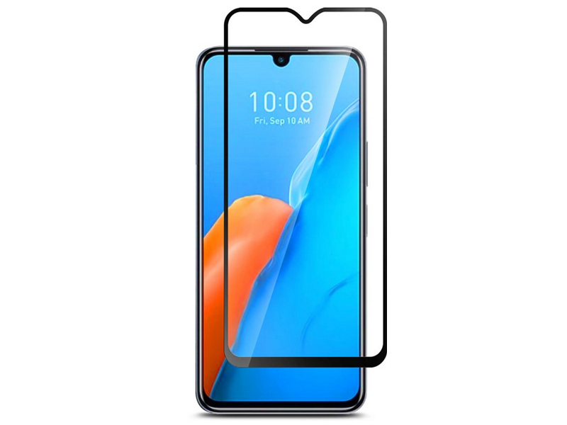 

Защитный экран Red Line для Infinix Note 12 2023 Full Screen Tempered Glass Full Glue Blac