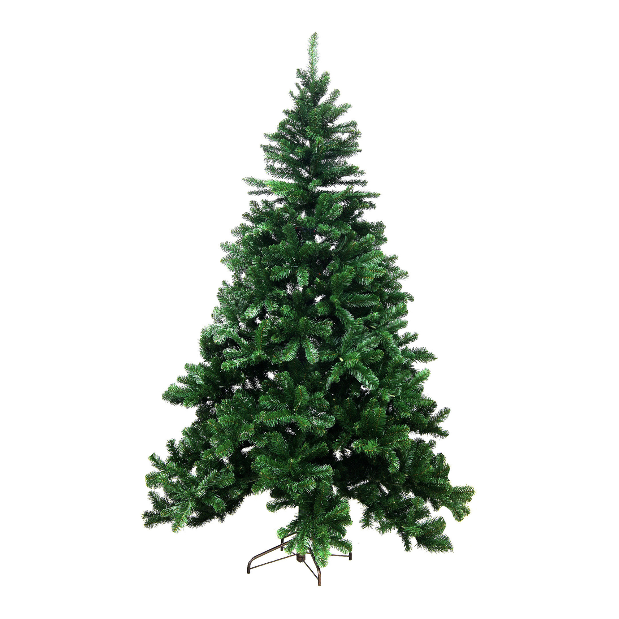 Ель искусственная Imperial Tree Тuscan Spruce зеленая 228 см