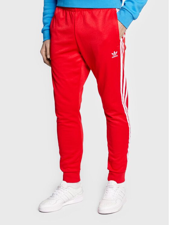 

Спортивные брюки мужские Adidas 0000209042030 красные 2XL, Красный, 0000209042030