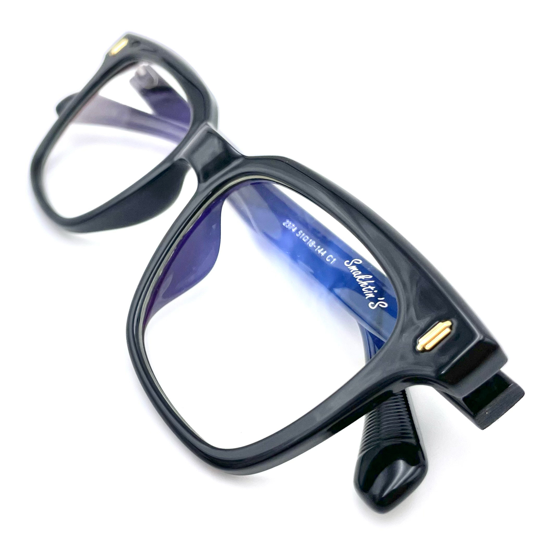 Очки для компьютера Smakhtin'S eyewear & accessories черный (2374C1)