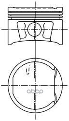 

Поршень KOLBENSCHMIDT 99746600 Nissan Kubistar Фургон