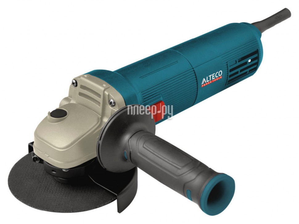 Шлифовальная машина Alteco AGH 1000-125 E Heavy Duty 40940 5425₽