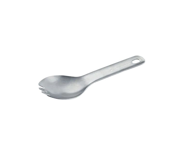 

AMG TITANIUM ложка-вилка ForkSpoon, Серый, Forkspoon