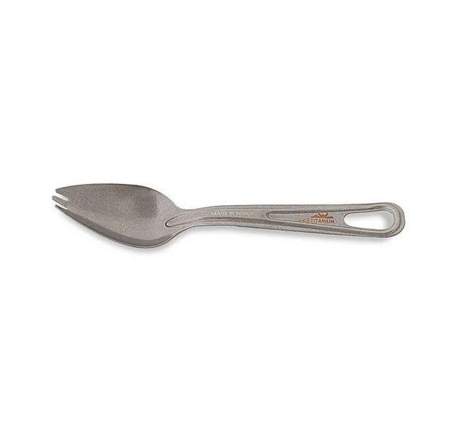 AMG TITANIUM ложка-вилка Woman ForkSpoon