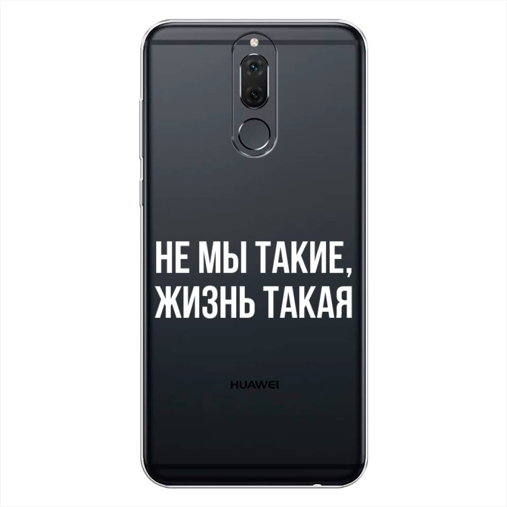 Чехол Awog  на Huawei Nova 2i 