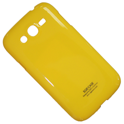 фото Чехол sgp case ultra slider для samsung i9080/i9082 <желтый> promise mobile