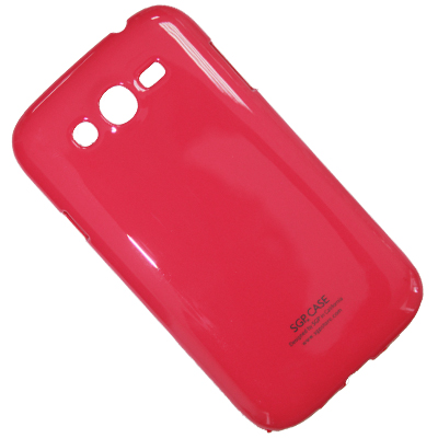 фото Чехол sgp case ultra slider для samsung i9080/i9082 <пурпурный> promise mobile