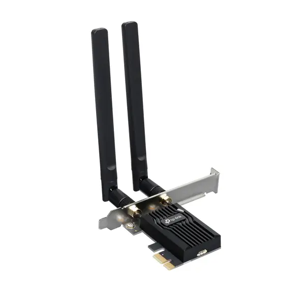 Wi-Fi роутер TP-Link Archer TX20E черный