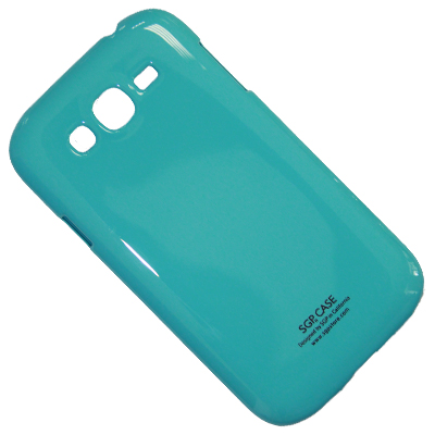 фото Чехол sgp case ultra slider для samsung i9080/i9082 <голубой> promise mobile