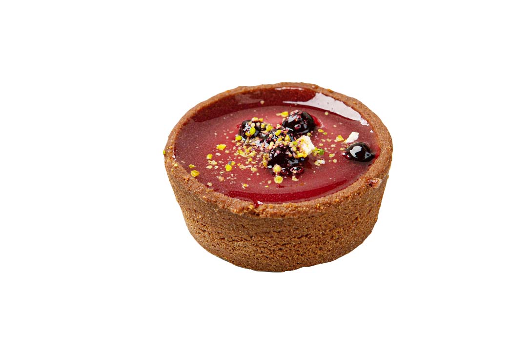 

Тарталетка ВкусВиллАйс Красная смородина-Крем-брюле 85 г