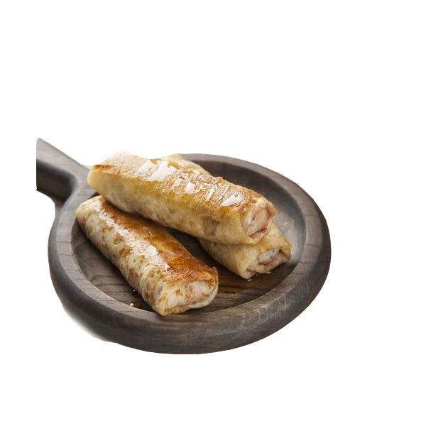 

Блинчики ВкусВиллАйс с вишней и яблоком 400 г