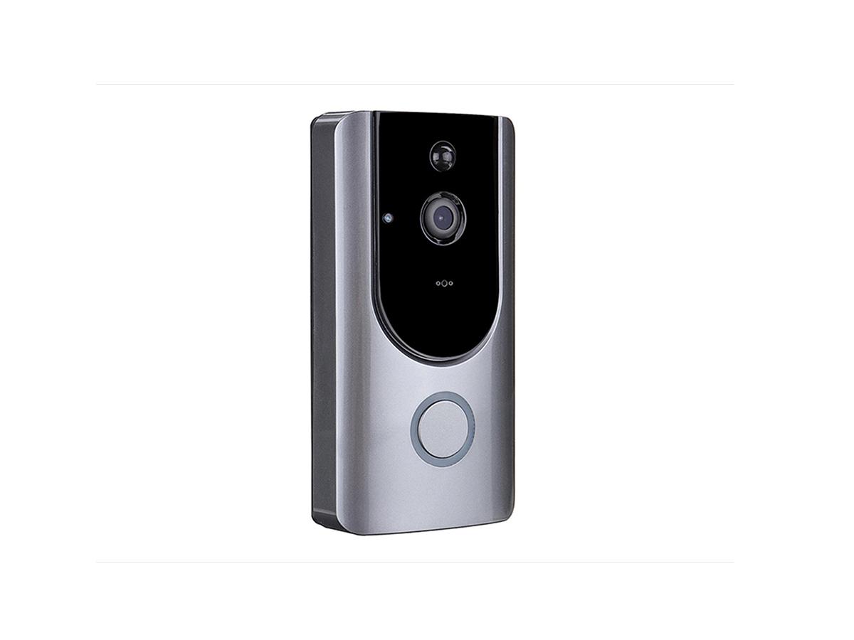

Беспроводной IP домофон ACTOP Wi-Fi M3-2mp-T с записью в облако 160921568, Серебристый, Wi-Fi M3-2mp-T