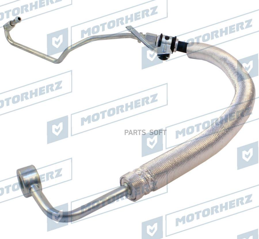 

MOTORHERZ Напорный шланг от насоса к рейке MOTORHERZ HPH0008