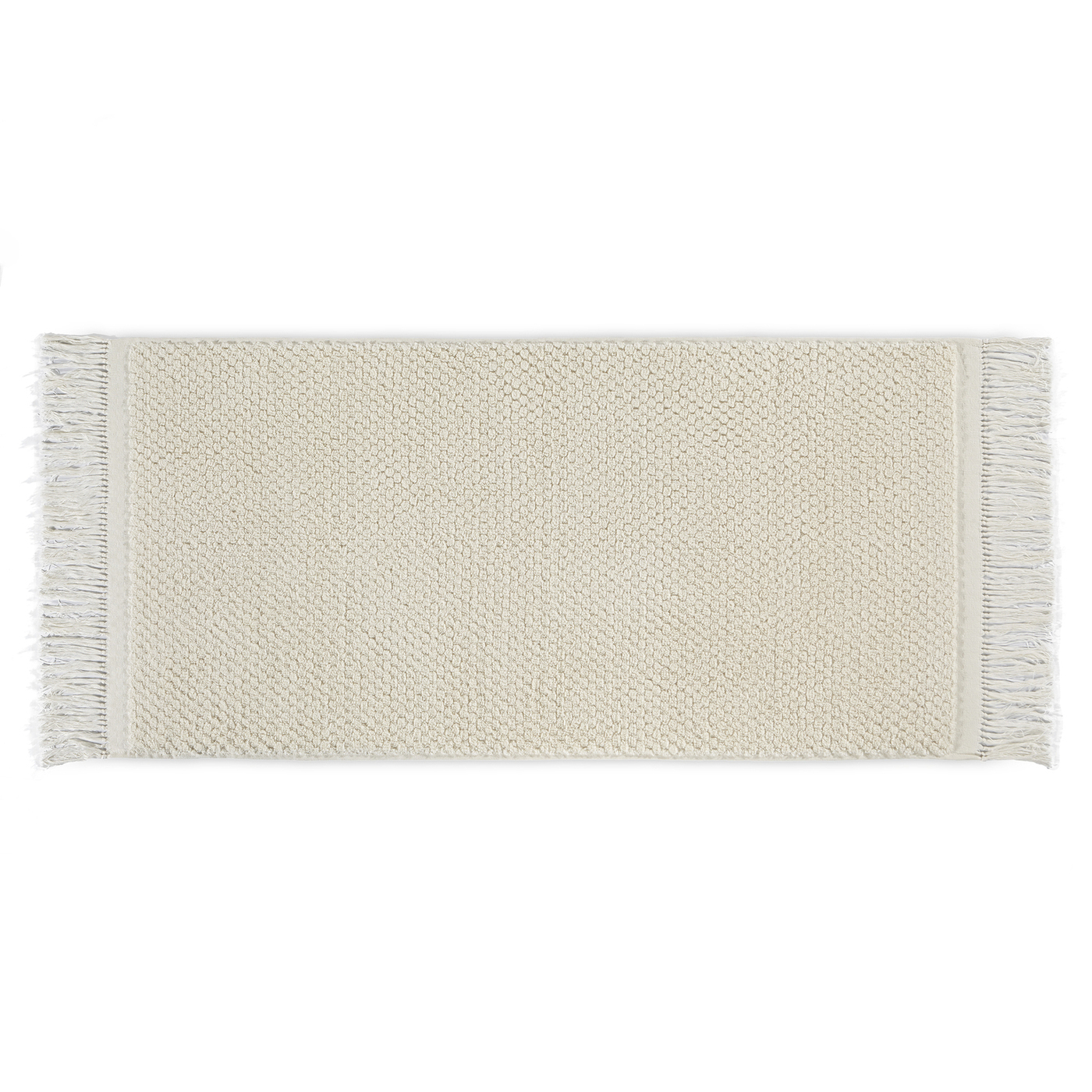 фото Махровое полотенце hamam payas, 70x140 см, слоновая кость