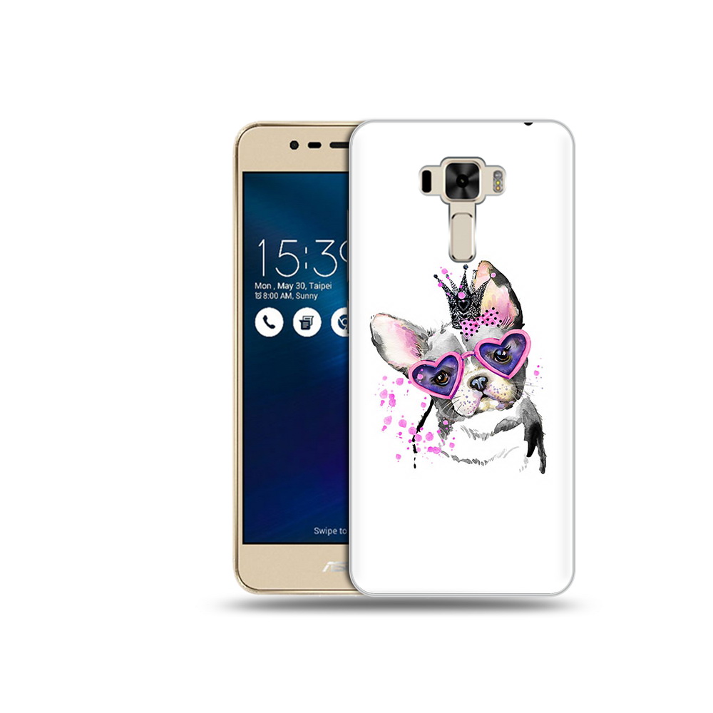 Чехол MyPads Tocco для Asus ZenFone 3 принцесса (PT40480.655.558)