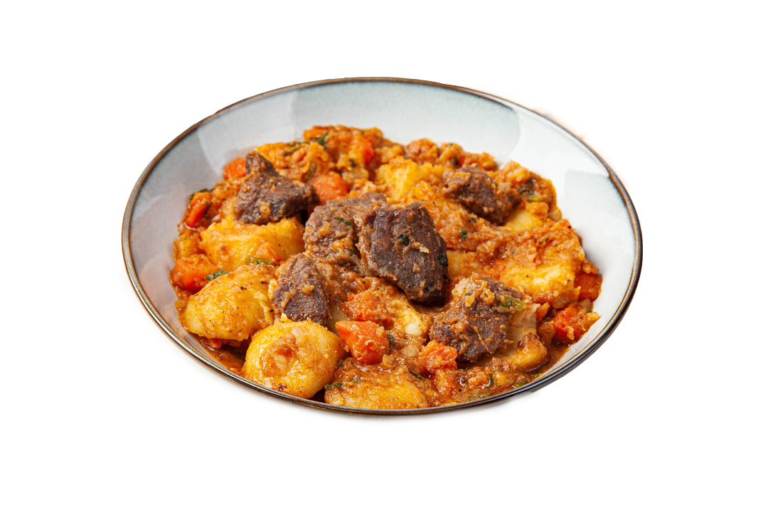 

Жаркое ВкусВилл Классика с говядиной 500 г