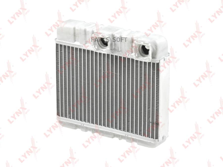 

Радиатор Отопителя Rh-0031 Nsii0018514341 LYNXauto арт. RH0031