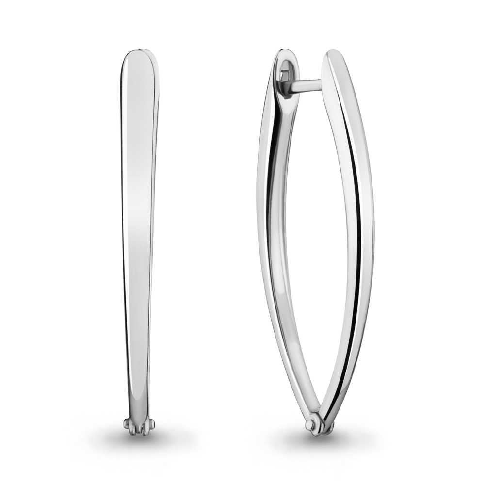 

Серьги из серебра Aquamarine 33440_925_р, 33440_925_р