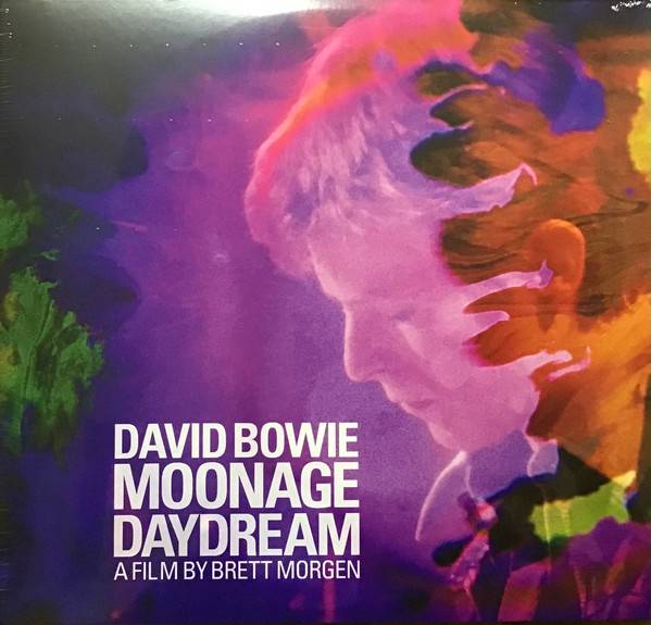 David Bowie Moonage Daydream (3LP)