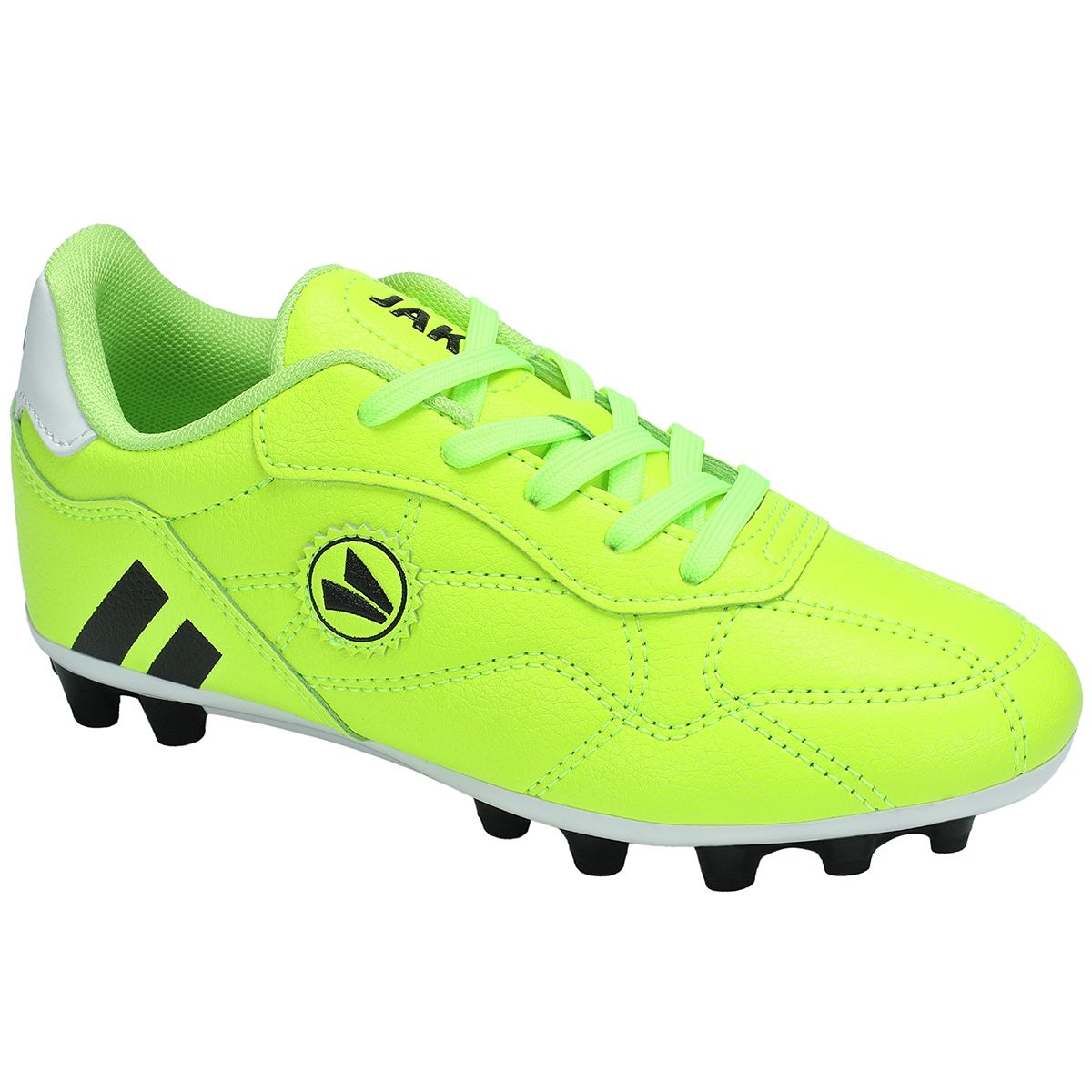 

Бутсы Jako SOCCER SHOE CLASSICO II AG JUNIOR, желтый, 39, SOCCER SHOE CLASSICO II AG JUNIOR