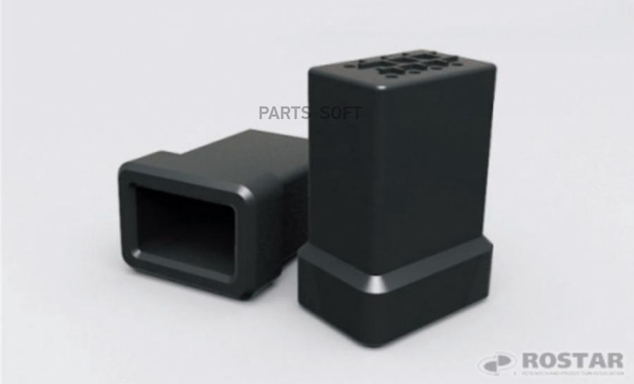 

Чехол КАМАЗ защитный держателя 6-ти клеммового ROSTAR 5320-3724057