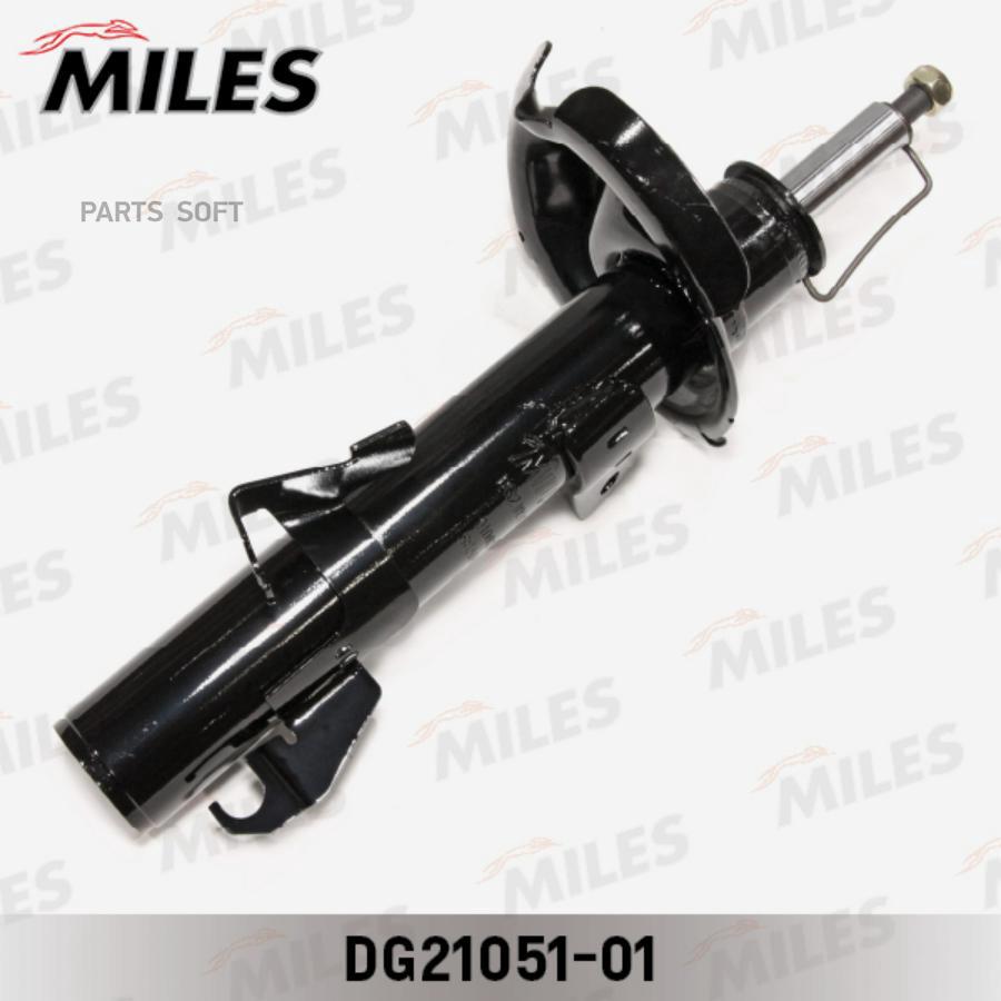 

Амортизатор Mazda 3/5 Пер.Прав.Газ. Miles арт. DG2105101